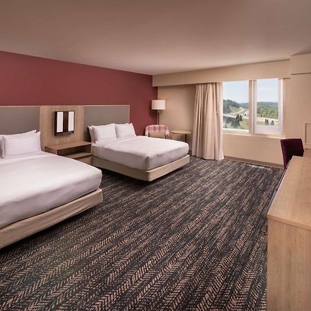 Hilton Asheville Biltmore Park Exteriér fotografie
