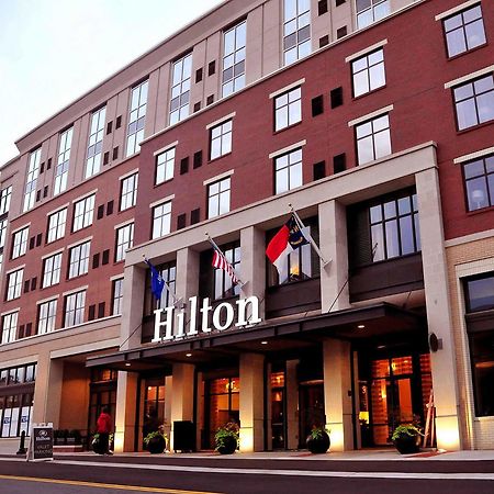 Hilton Asheville Biltmore Park Exteriér fotografie