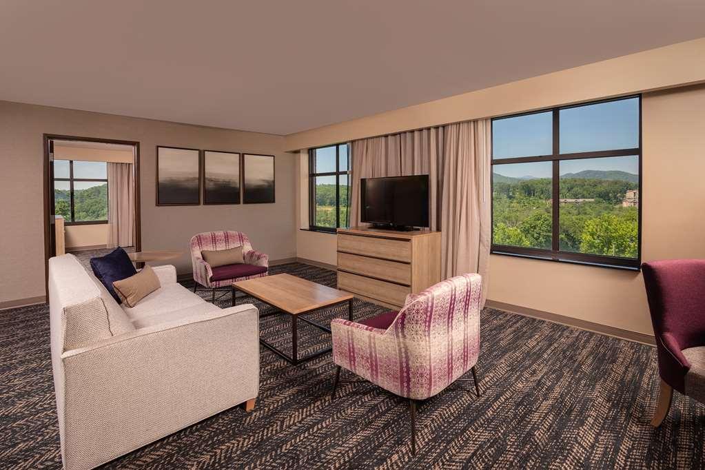 Hilton Asheville Biltmore Park Pokoj fotografie