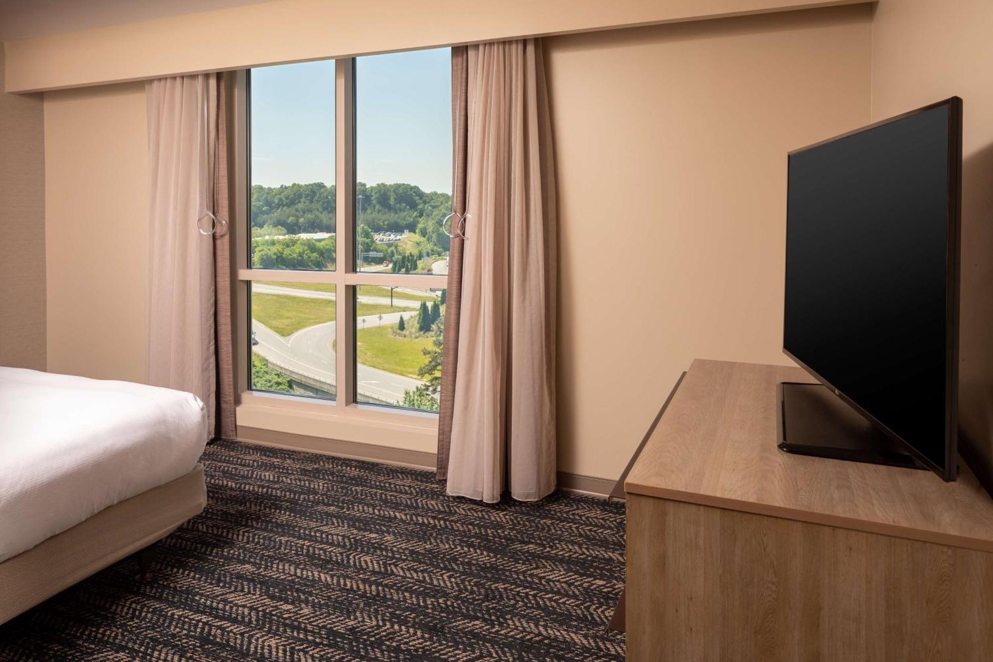 Hilton Asheville Biltmore Park Exteriér fotografie
