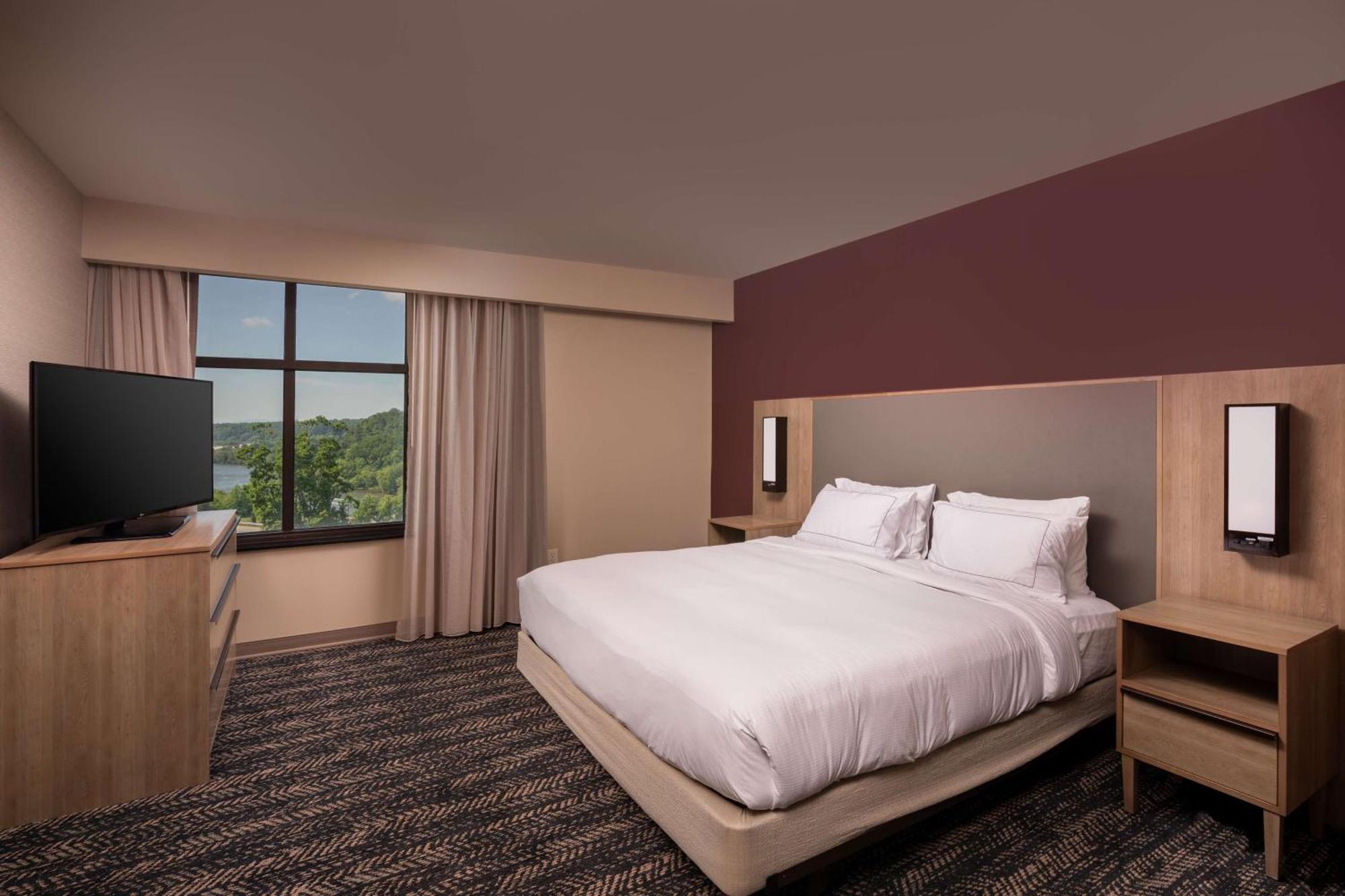 Hilton Asheville Biltmore Park Exteriér fotografie