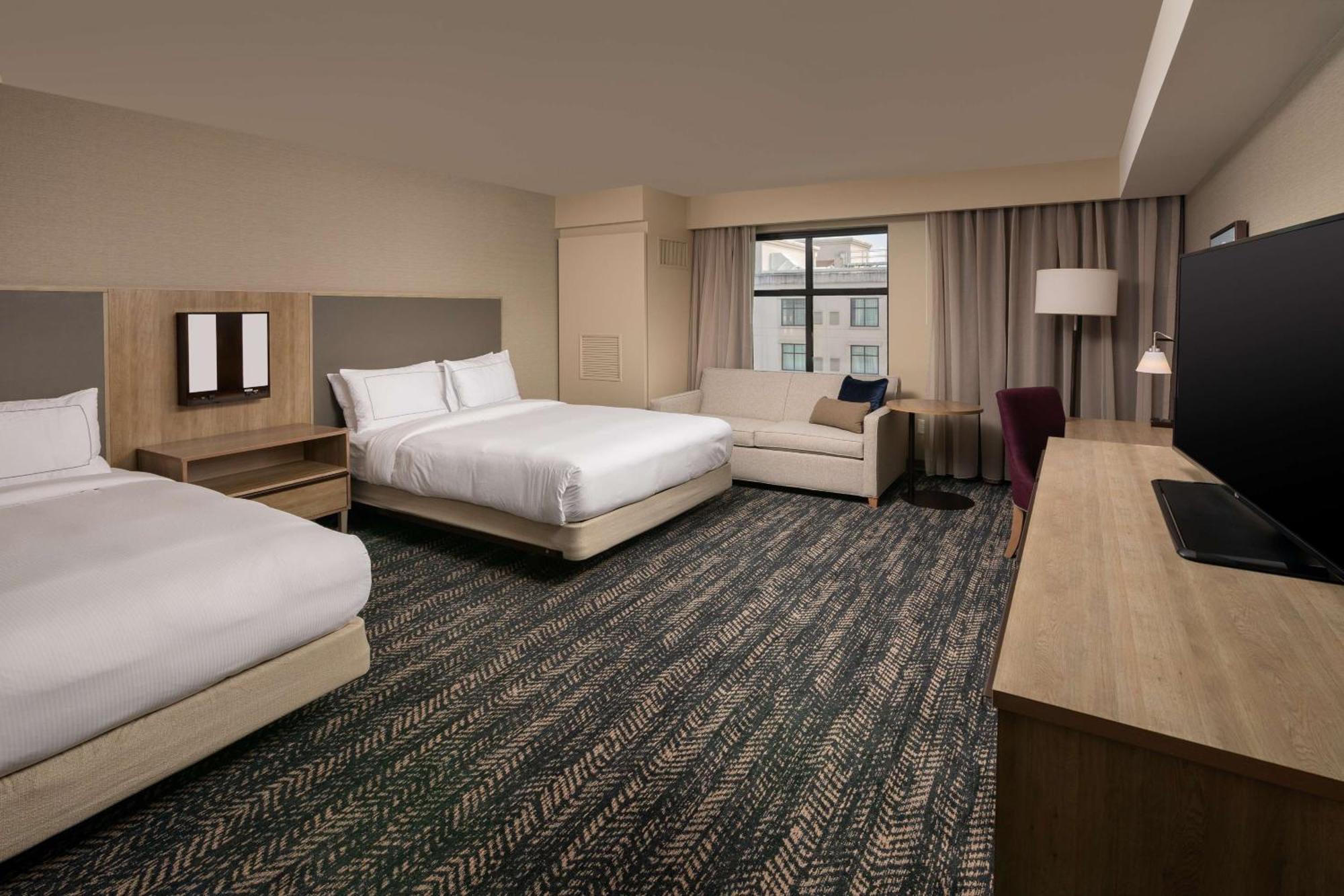 Hilton Asheville Biltmore Park Exteriér fotografie