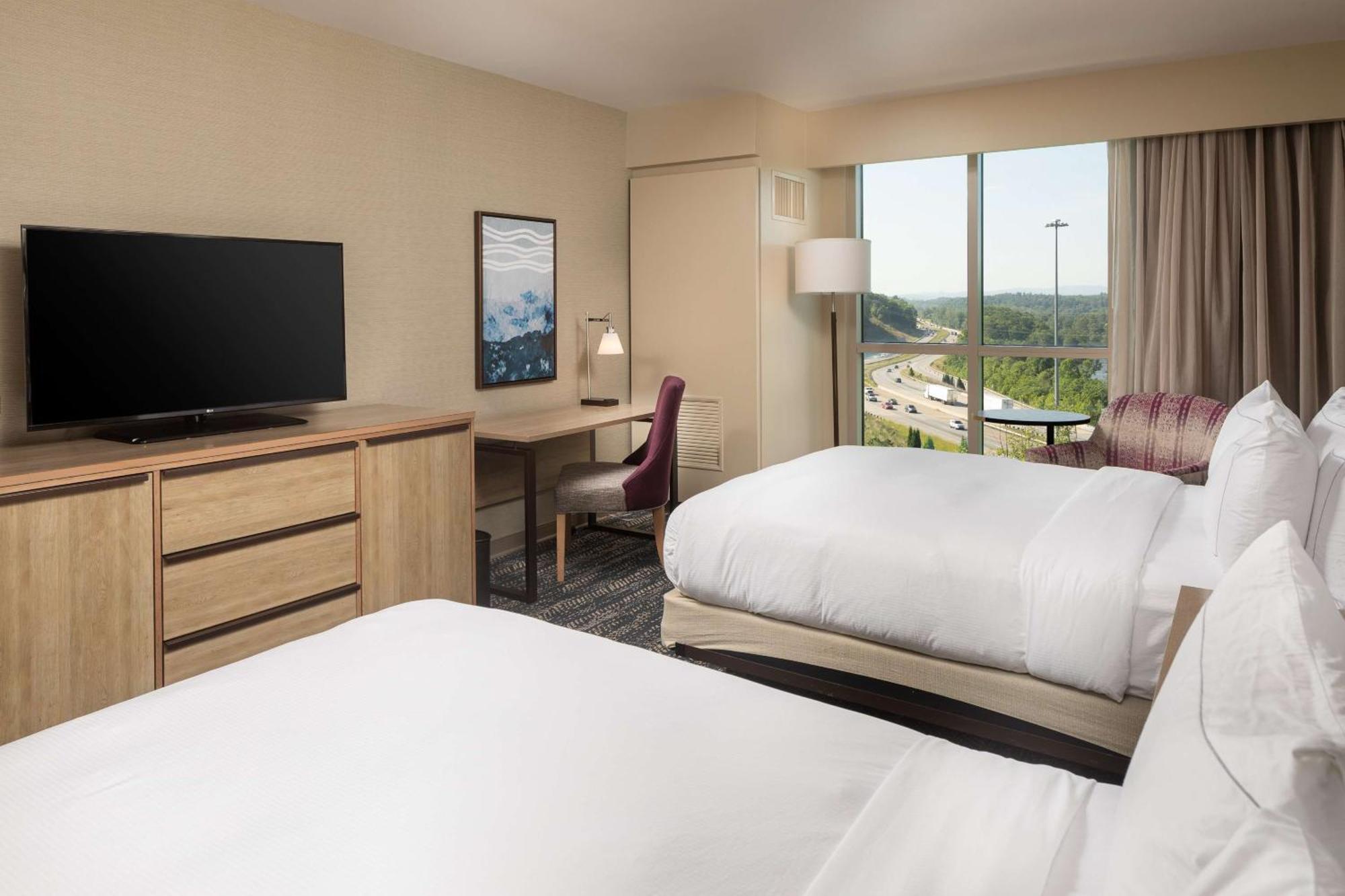 Hilton Asheville Biltmore Park Exteriér fotografie