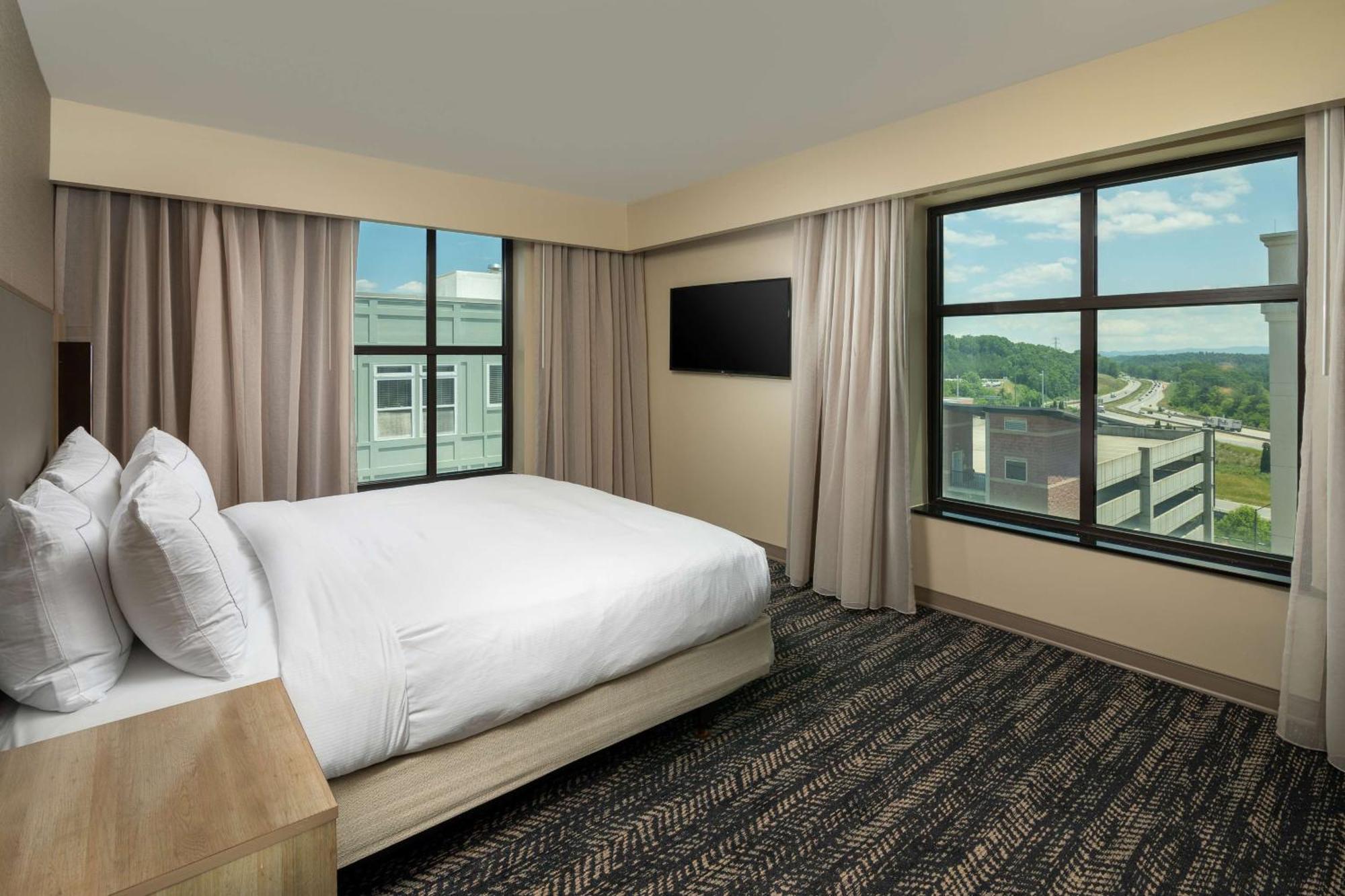 Hilton Asheville Biltmore Park Exteriér fotografie