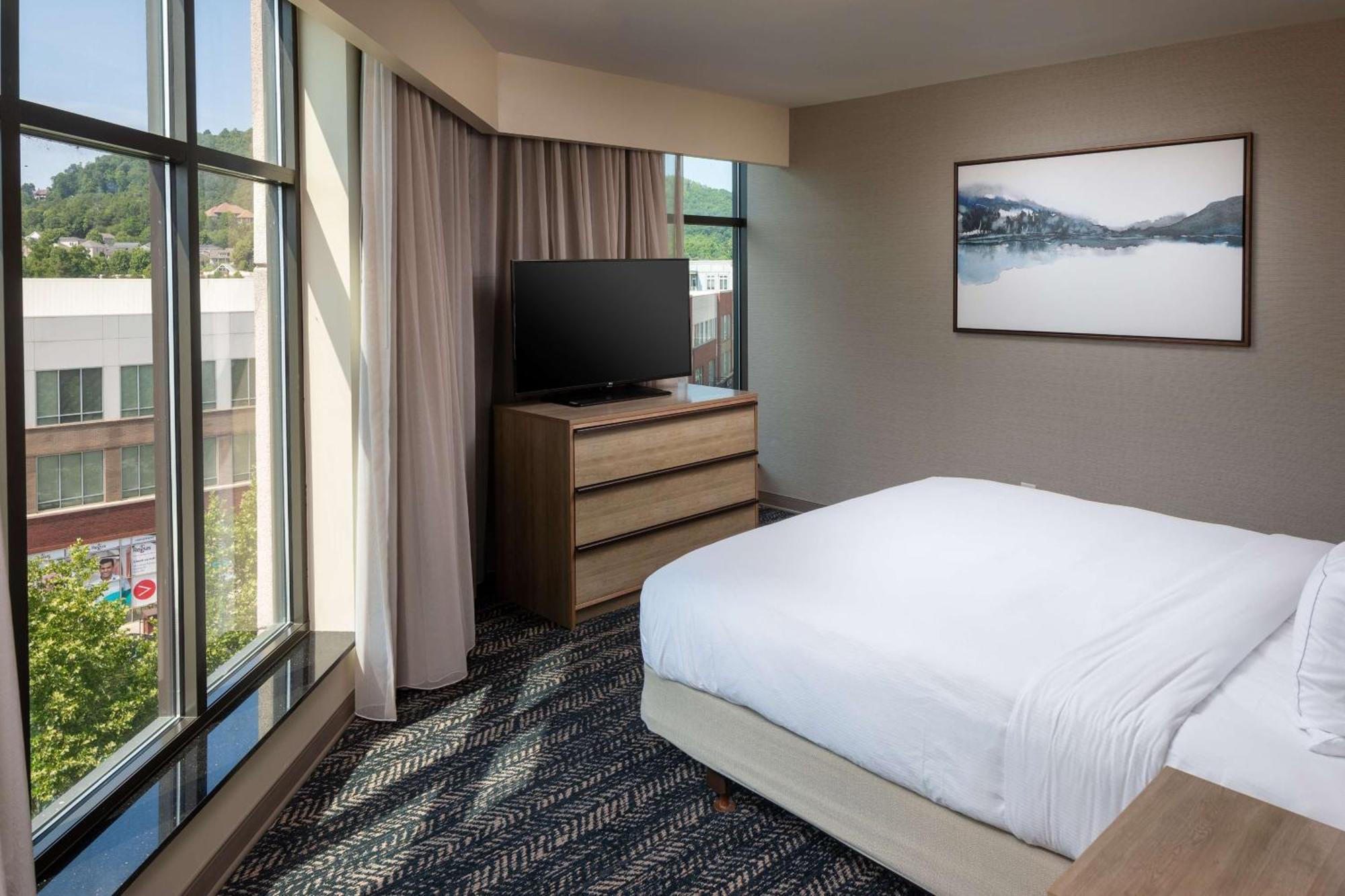 Hilton Asheville Biltmore Park Exteriér fotografie