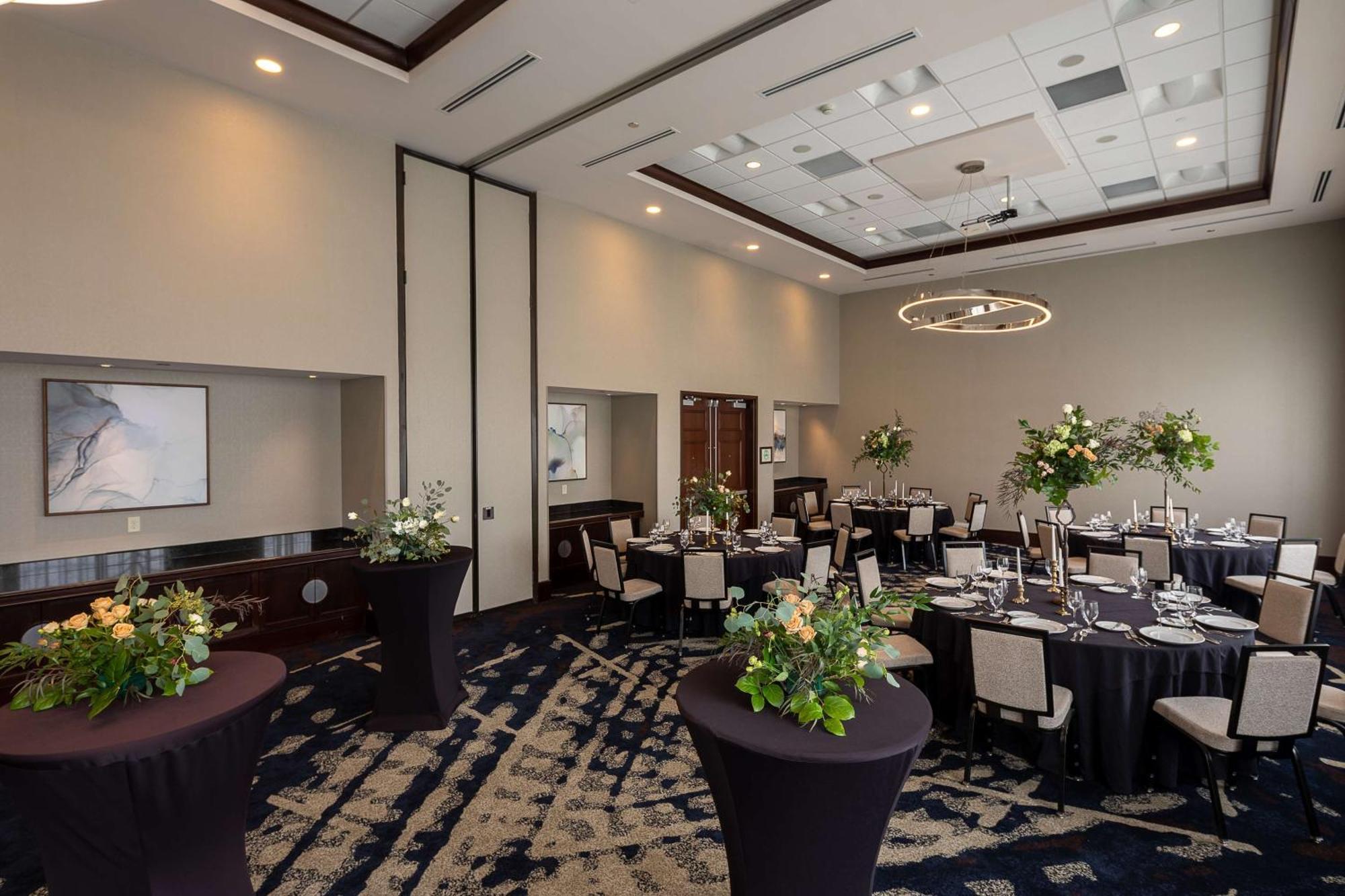 Hilton Asheville Biltmore Park Exteriér fotografie