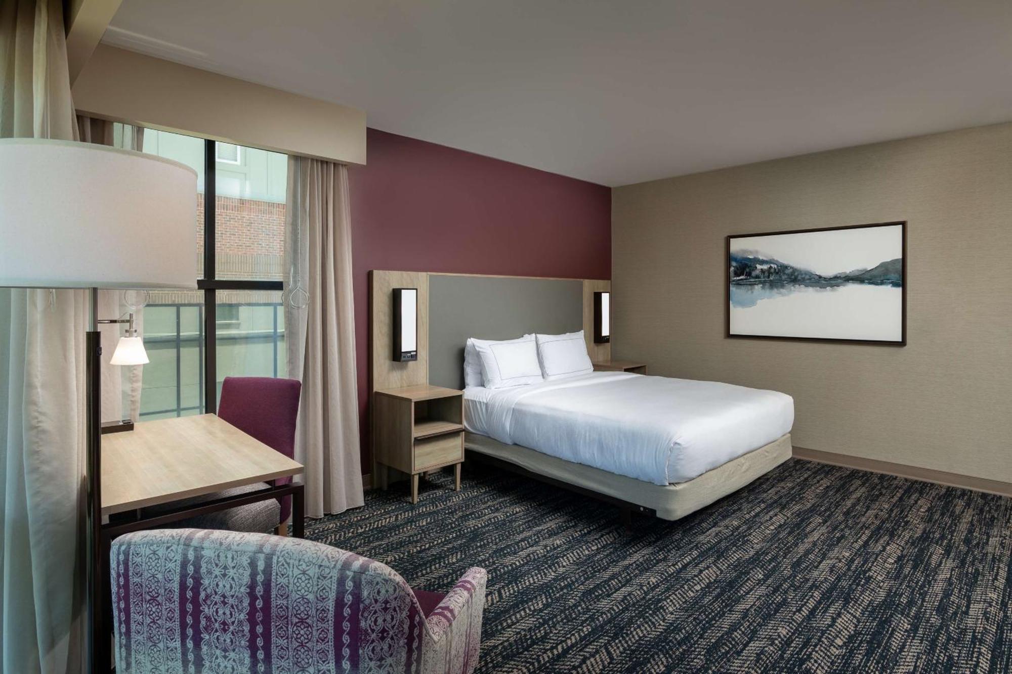 Hilton Asheville Biltmore Park Exteriér fotografie