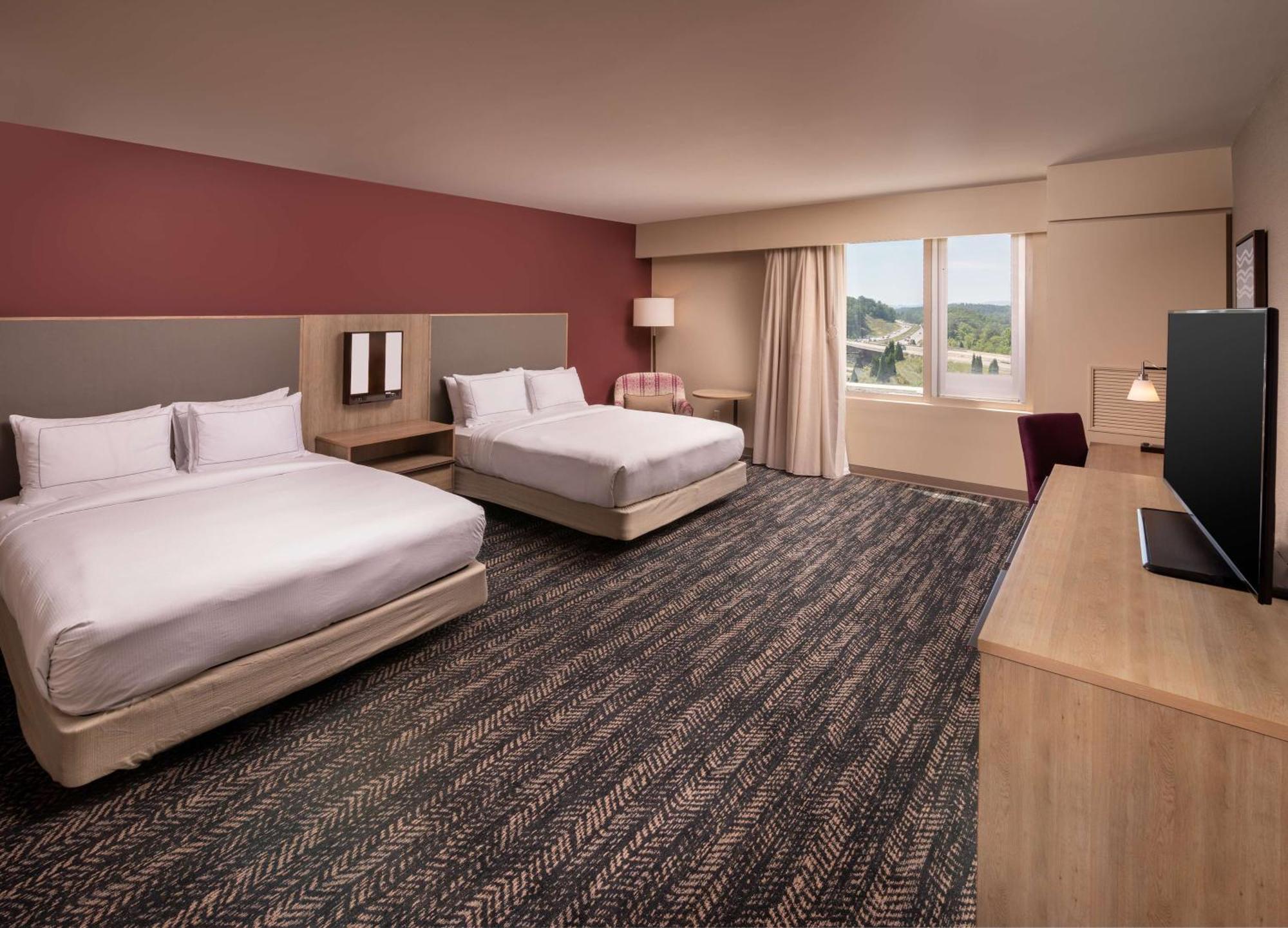 Hilton Asheville Biltmore Park Exteriér fotografie