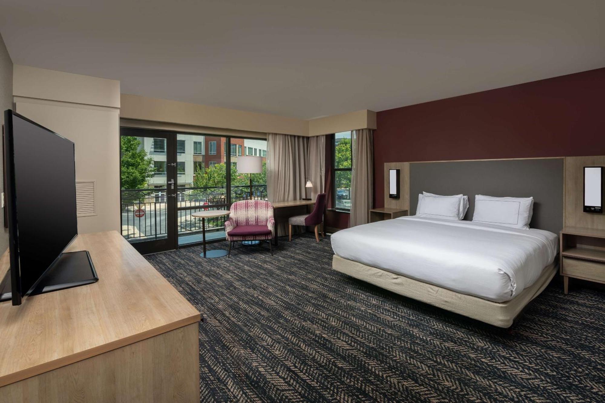Hilton Asheville Biltmore Park Exteriér fotografie