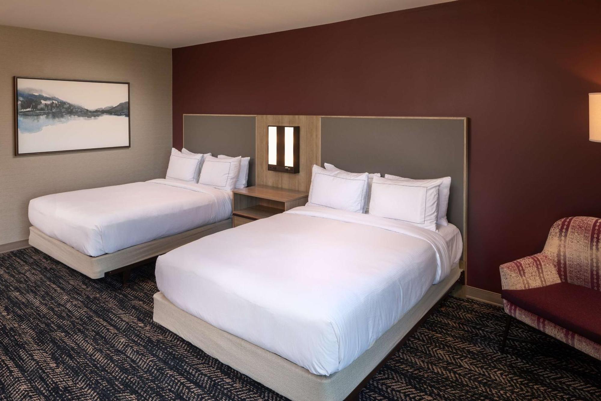 Hilton Asheville Biltmore Park Exteriér fotografie
