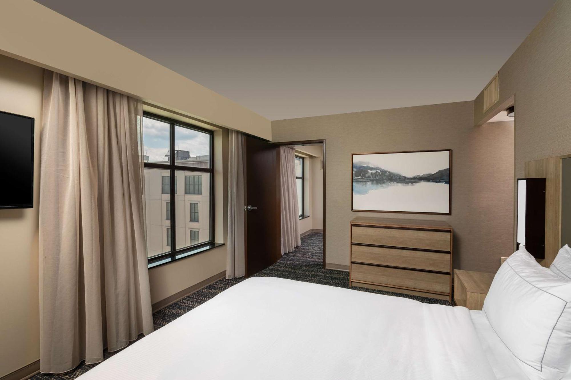 Hilton Asheville Biltmore Park Exteriér fotografie