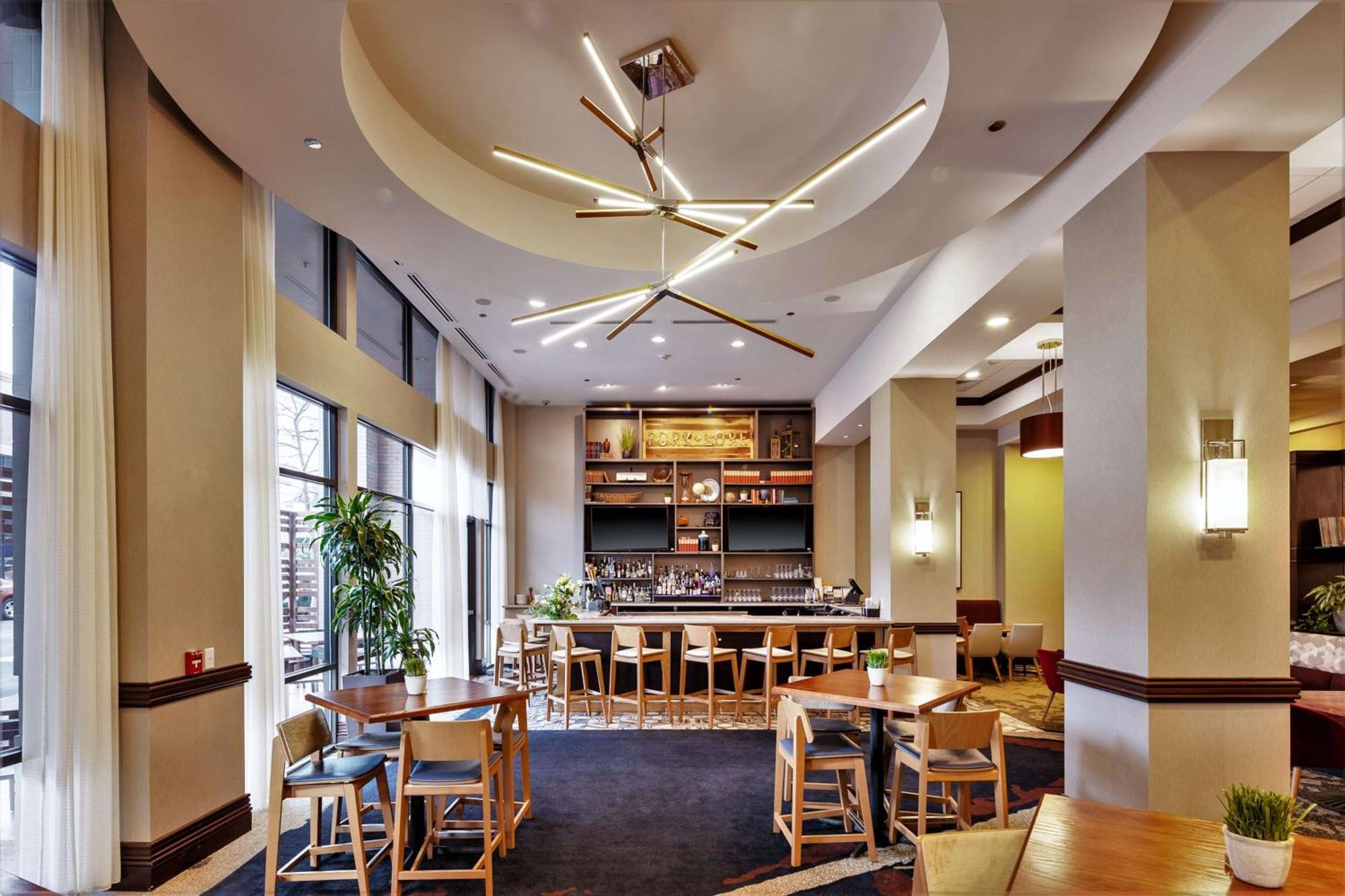 Hilton Asheville Biltmore Park Exteriér fotografie