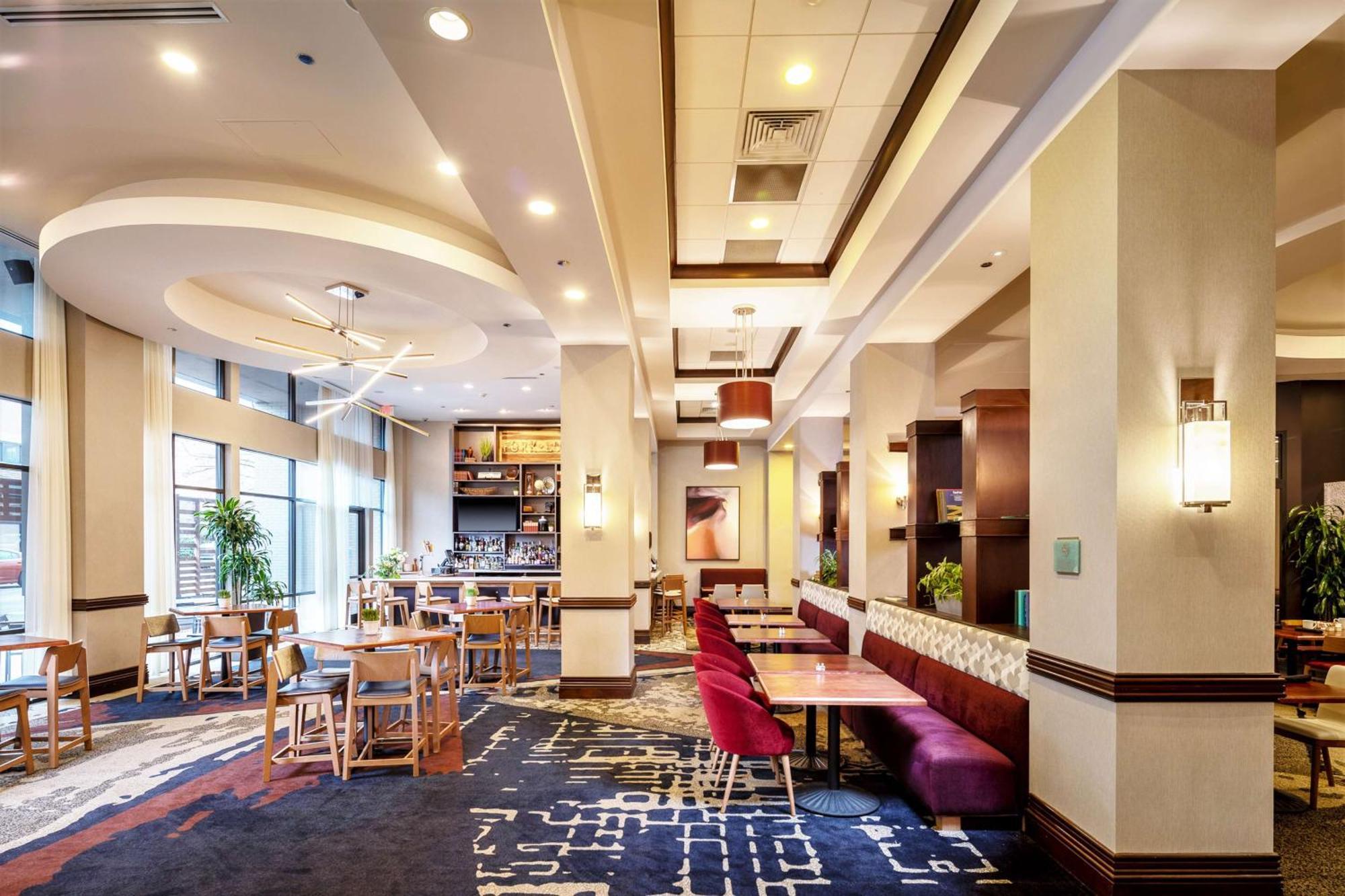 Hilton Asheville Biltmore Park Exteriér fotografie