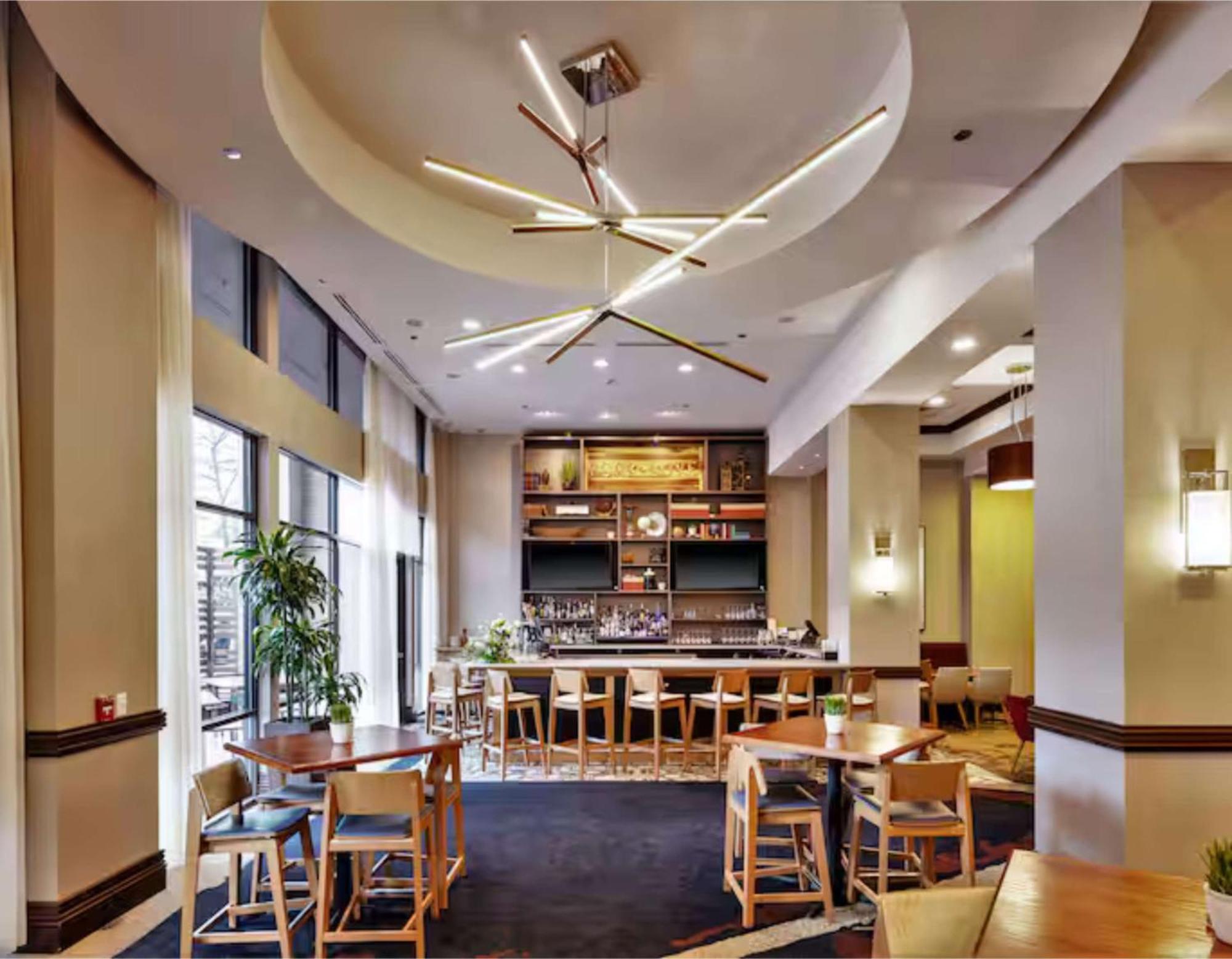 Hilton Asheville Biltmore Park Exteriér fotografie