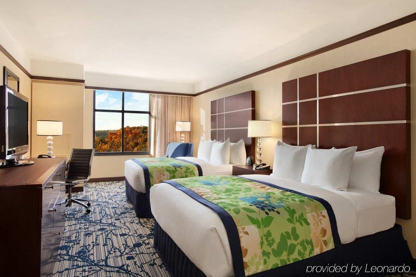 Hilton Asheville Biltmore Park Pokoj fotografie