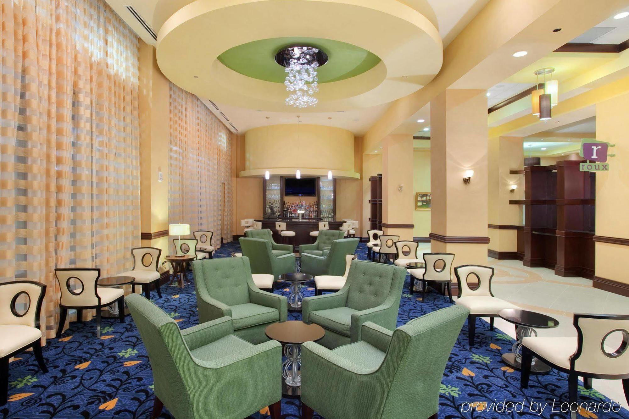 Hilton Asheville Biltmore Park Interiér fotografie